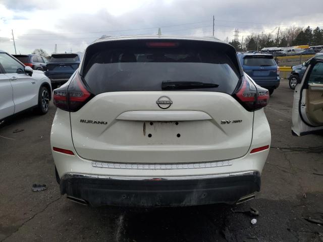 2023 NISSAN MURANO SV - 5N1AZ2BS4PC114091