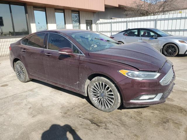 Vin: 3fa6p0t91hr405530, lot: 48672505, ford fusion se 20174