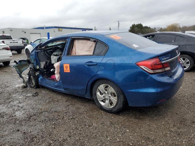 Vin: 2hgfb2e43eh026320, lot: 50947155, honda civic lx 20142