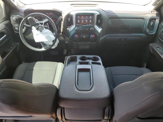 2021 CHEVROLET SILVERADO - 1GCPWCET9MZ371354