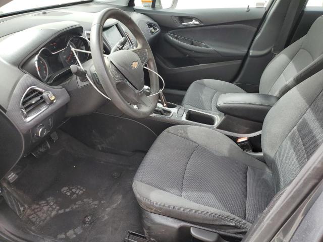 2019 CHEVROLET CRUZE LT - 1G1BE5SM7K7105077