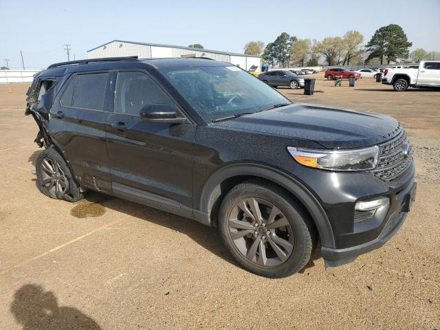 2023 FORD EXPLORER X - 1FMSK7DH6PGA76525