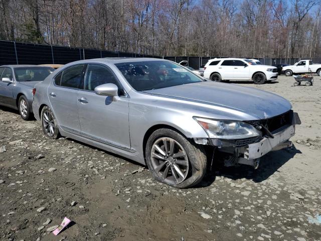 Vin: jthcl5ef1d5017377, lot: 48390465, lexus ls460 460 20134