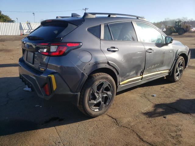 Vin: 4s4guhf69r3711541, lot: 49358785, subaru crosstrek sport 20243