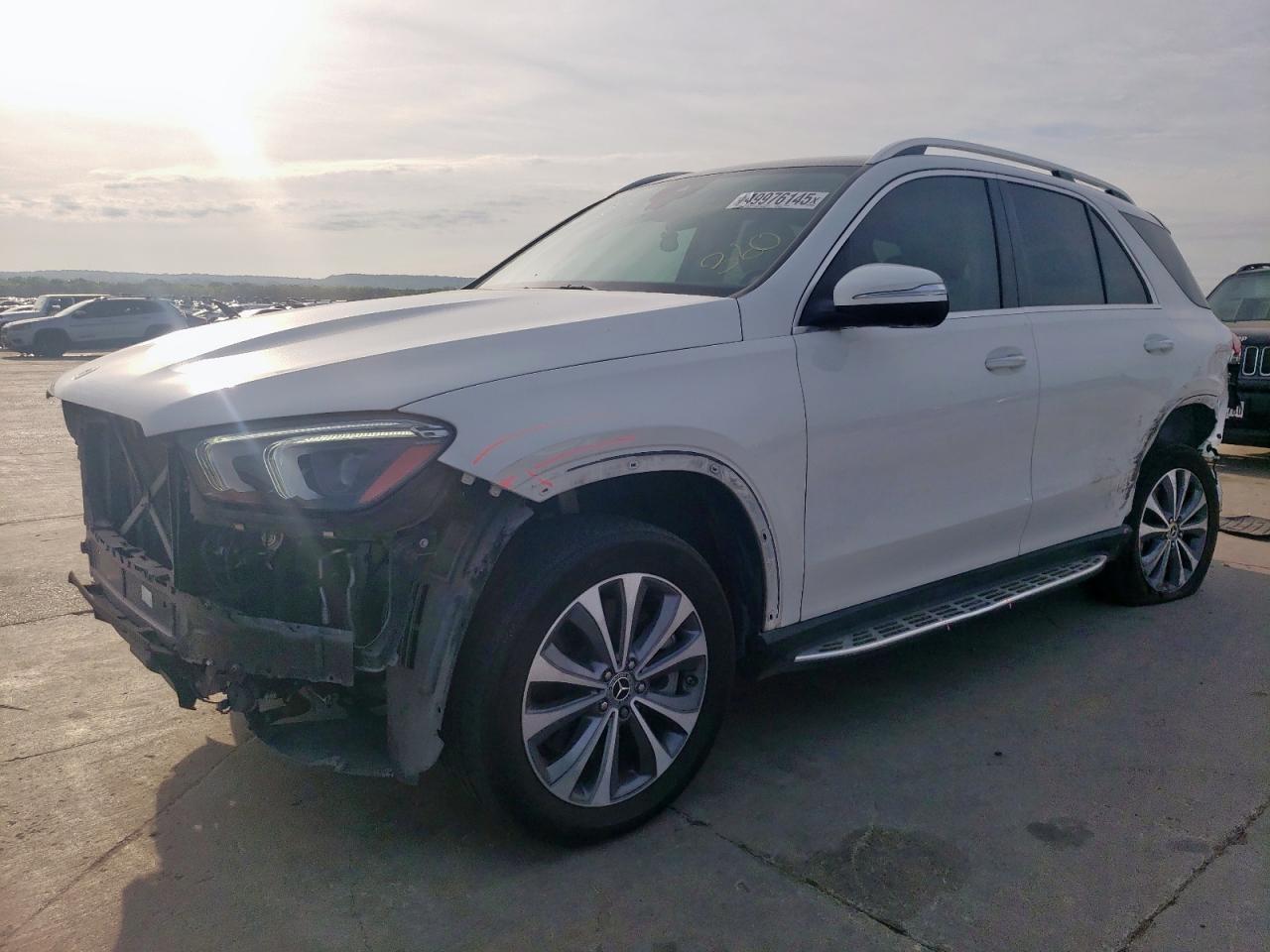 MERCEDES-BENZ GLE-CLASS 450 4MATIC