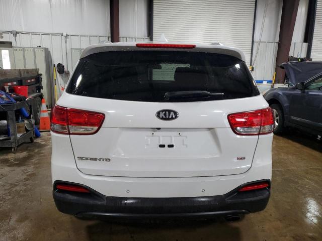 2016 KIA SORENTO LX - 5XYPG4A39GG053357