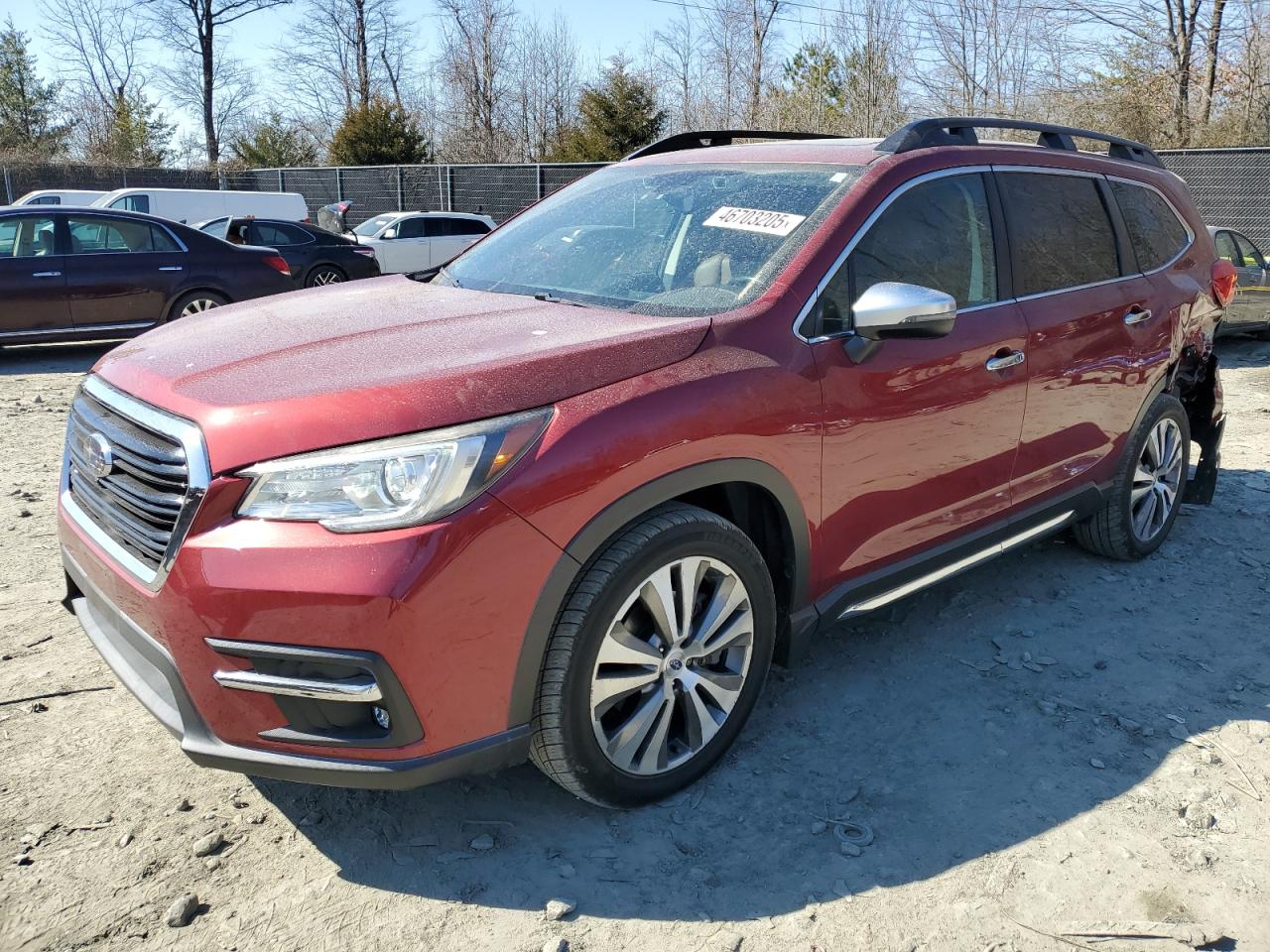 4S4WMARD3L3453635 SUBARU ASCENT TOU 2020