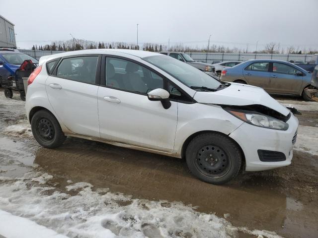 Vin: 3fadp4ej6fm116286, lot: 50071075, ford fiesta se 20154