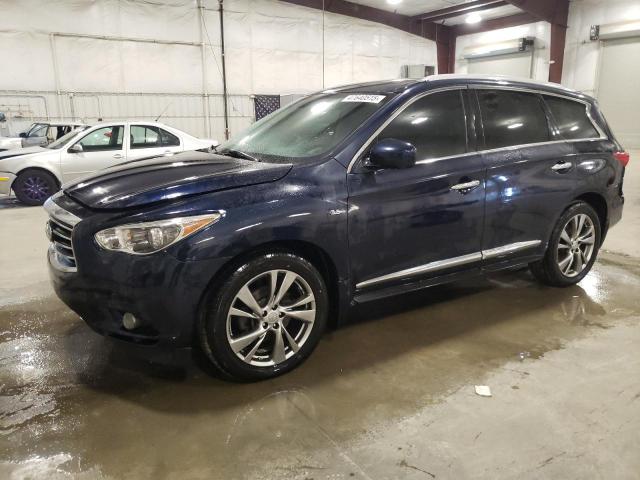 INFINITI QX60