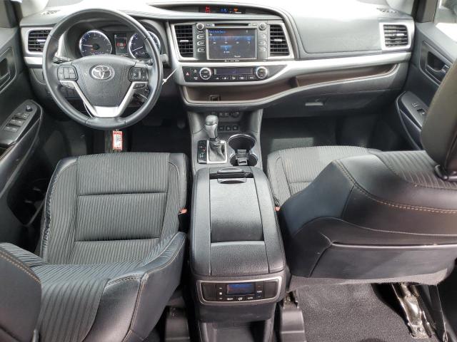 2018 TOYOTA HIGHLANDER - 5TDBZRFH6JS900058