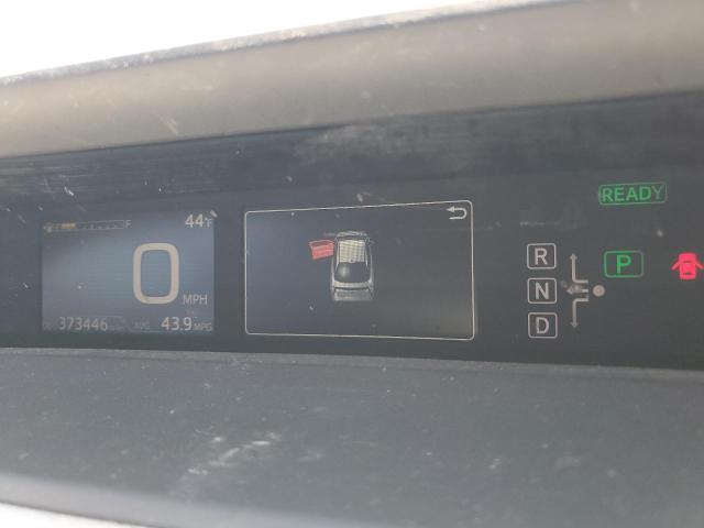 2016 TOYOTA PRIUS - JTDKBRFU4G3008306