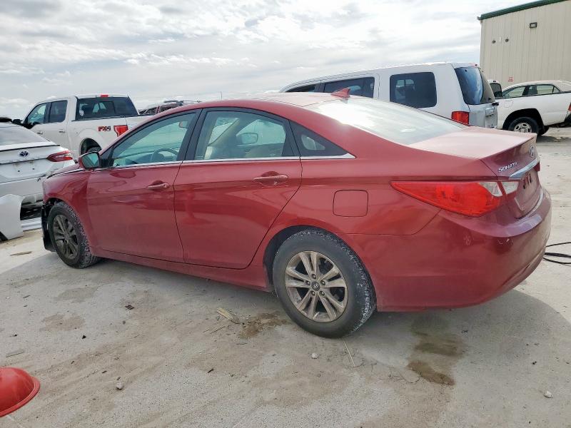 Vin: 5npeb4ac5dh757128, lot: 50414215, hyundai sonata gls 20132