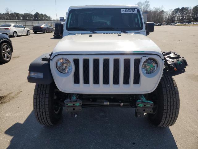 2021 JEEP WRANGLER U - 1C4HJXDNXMW510101