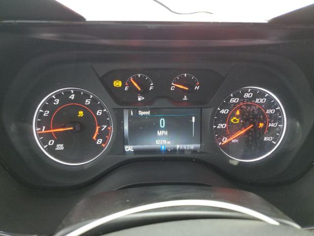 2017 CHEVROLET CAMARO LT - 1G1FB3DS2H0202831