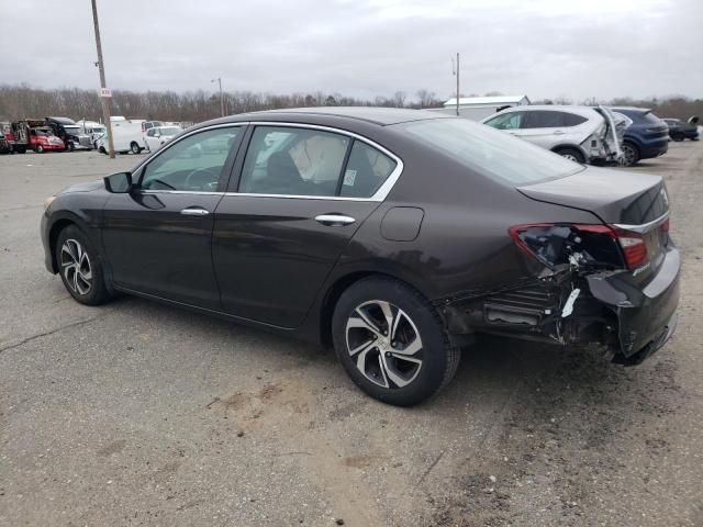 2017 HONDA ACCORD LX - 1HGCR2F34HA305640