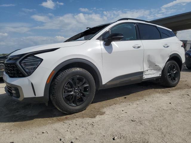 2023 KIA SPORTAGE X - 5XYK7CAF5PG014411