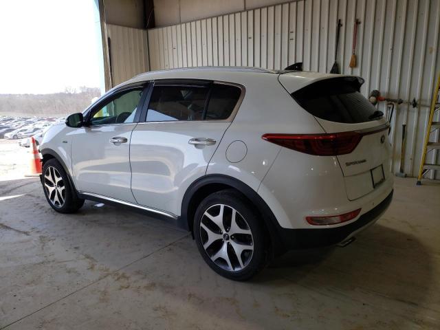 Vin: kndprca65h7093478, lot: 49380955, kia sportage sx 20172