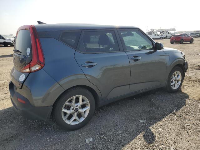 Vin: kndj23au0l7015143, lot: 49065545, kia soul lx 20203