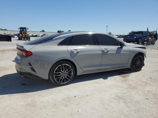 KIA K5 GT 2024 gray  gas 5XXG44J8XRG262098 photo #4