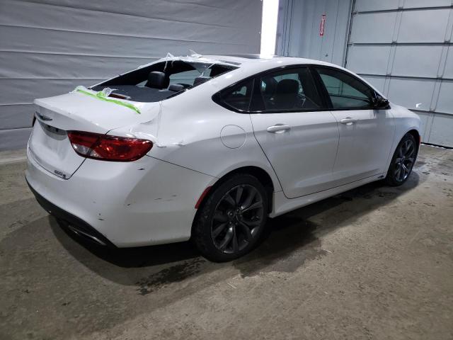 Vin: 1c3cccdg4fn648485, lot: 48692965, chrysler 200 s 20153