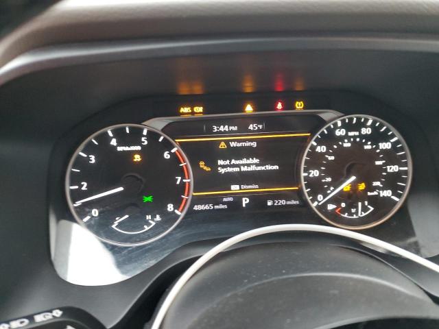 2021 NISSAN ROGUE SL - 5N1AT3CB9MC801519