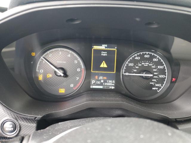 2023 SUBARU FORESTER JF2SKAAC1PH498269