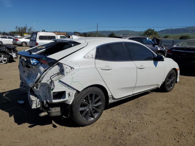 2020 HONDA CIVIC EX - SHHFK7H66LU415849