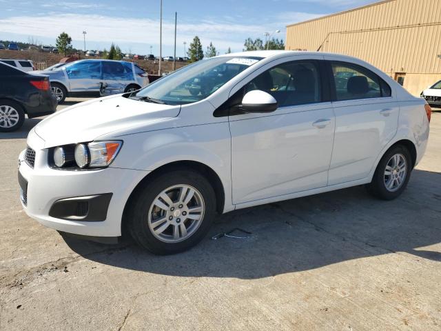 2014 CHEVROLET SONIC LT #3103988306