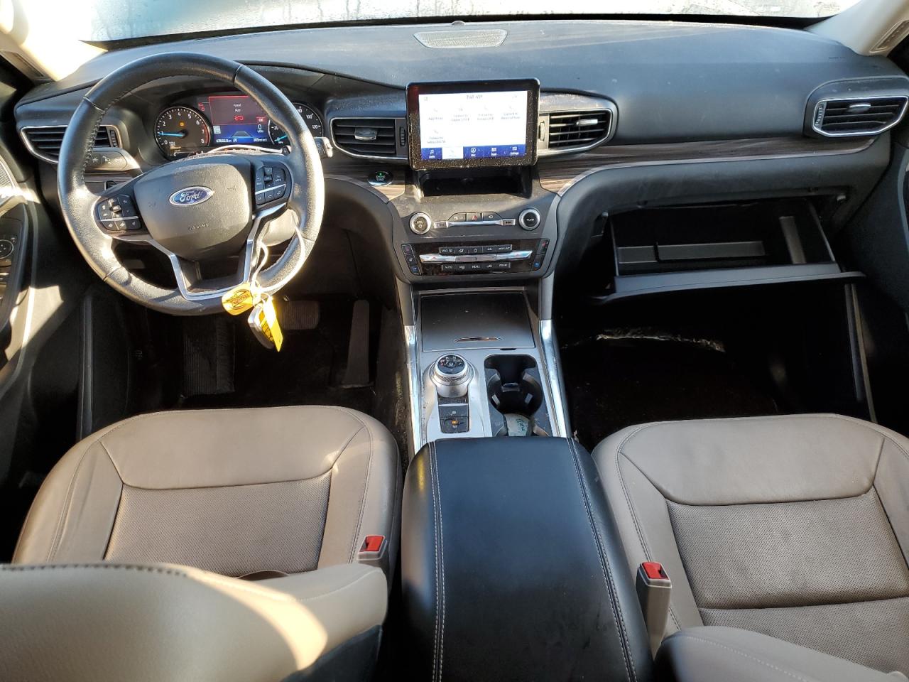 FORD EXPLORER LIMITED