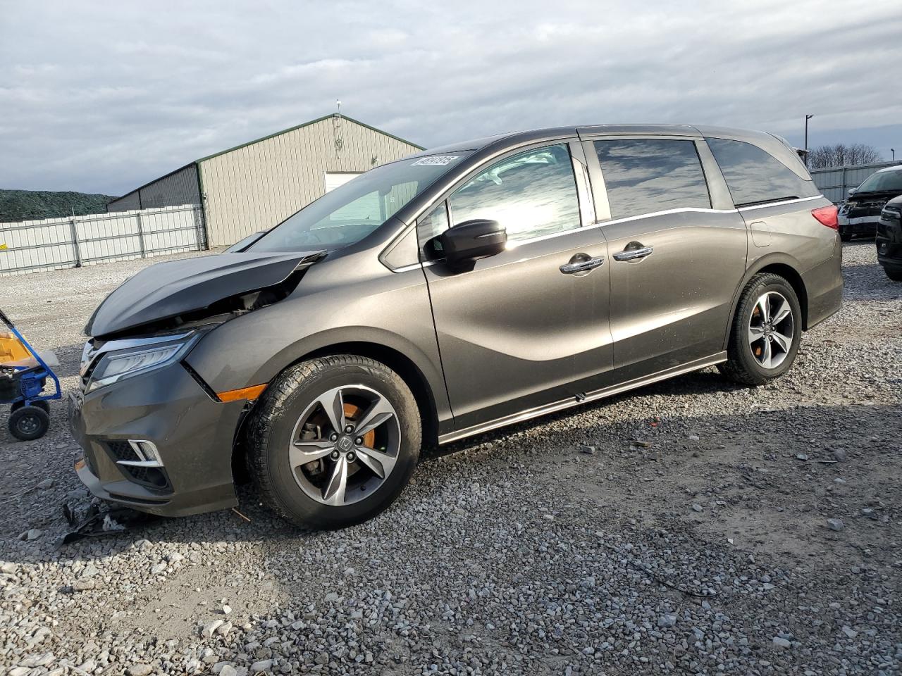 5FNRL6H89KB103286 HONDA ODYSSEY TO 2019