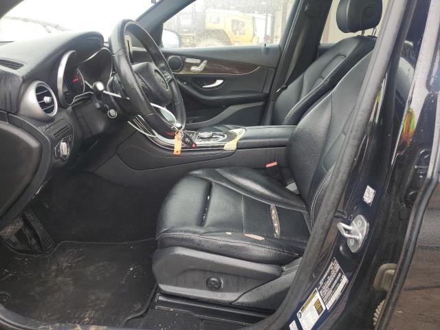 2017 MERCEDES-BENZ GLC 300 4M - WDC0G4KB1HF217769