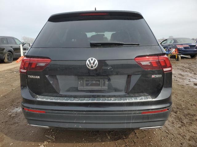 2021 VOLKSWAGEN TIGUAN S - 3VV0B7AX2MM000813