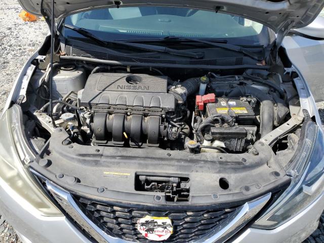 2016 NISSAN SENTRA S - 3N1AB7AP7GY250566
