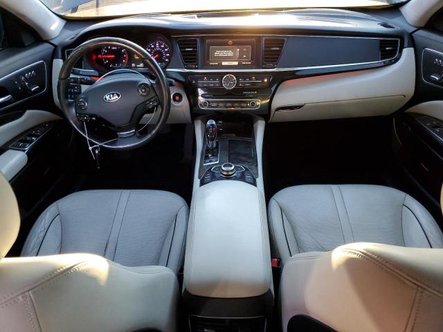 2015 KIA K900 KNALW4D45F6018058