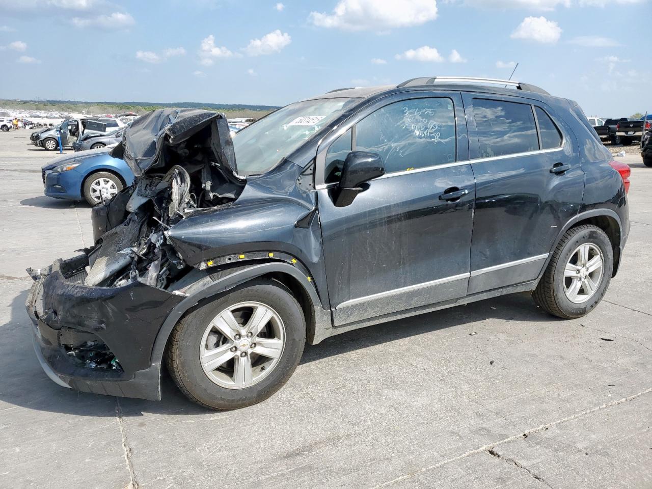 CHEVROLET TRAX 1LT