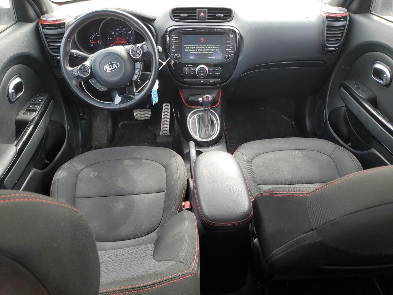 Lot #3132442117 2014 KIA SOUL +