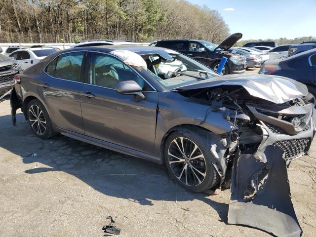 2020 TOYOTA CAMRY SE - 4T1G11AK7LU939687