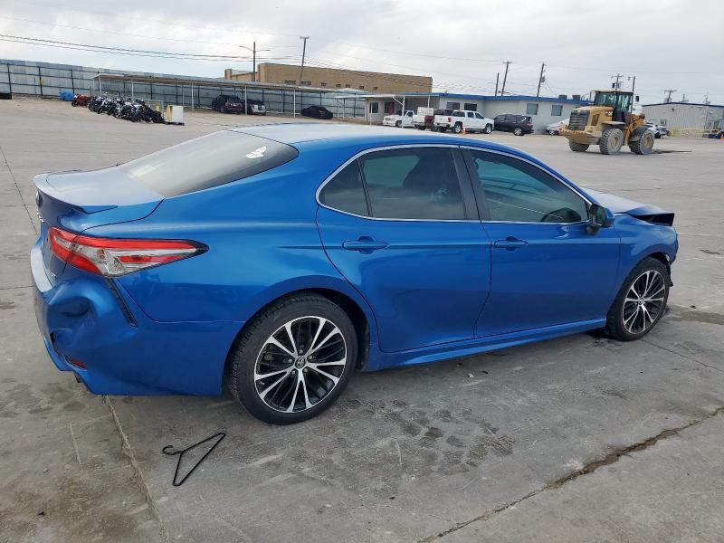 Vin: 4t1b11hk6ju079892, lot: 48888115, toyota camry l 20183