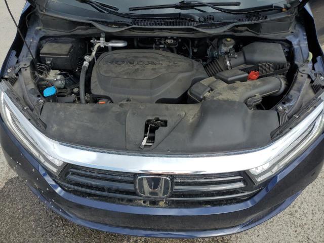 2022 HONDA ODYSSEY EX 5FNRL6H79NB035700