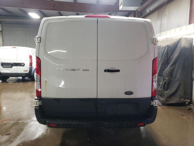 2018 FORD TRANSIT T- - 1FTYR1ZM5JKA51164