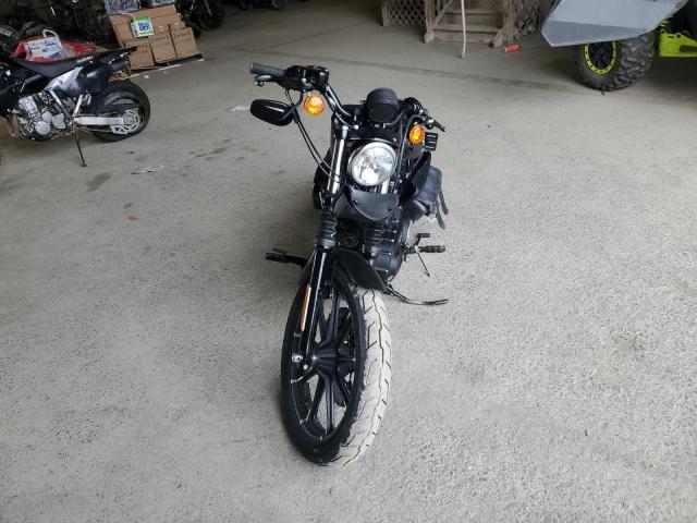 2019 HARLEY-DAVIDSON XL883 N - 1HD4LE218KB426326