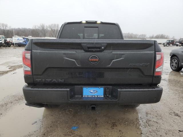 2020 NISSAN TITAN SV 1N6AA1ED9LN505056