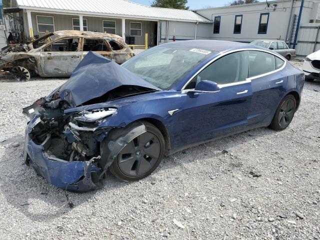 Vin: 5yj3e1eb8jf093657, lot: 47384465, tesla model 3 2018 img_1