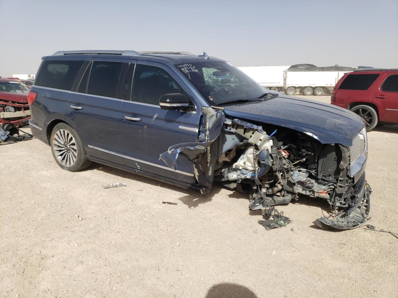 Lincoln Navigator 2018