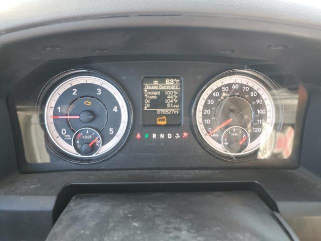 2018 RAM 3500 ST - 3C63RRGL9JG267293