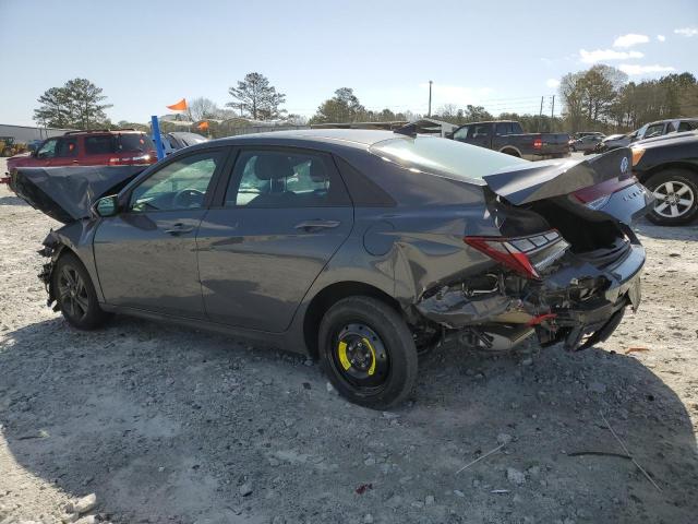 2023 HYUNDAI ELANTRA BL KMHLM4AJ1PU084540