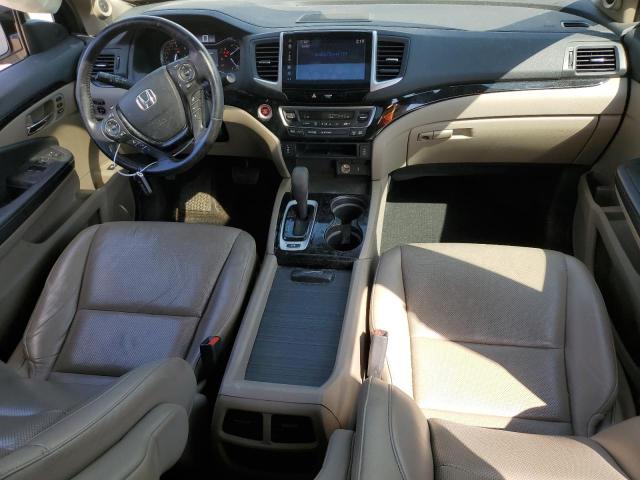 2017 HONDA RIDGELINE 5FPYK3F70HB025455