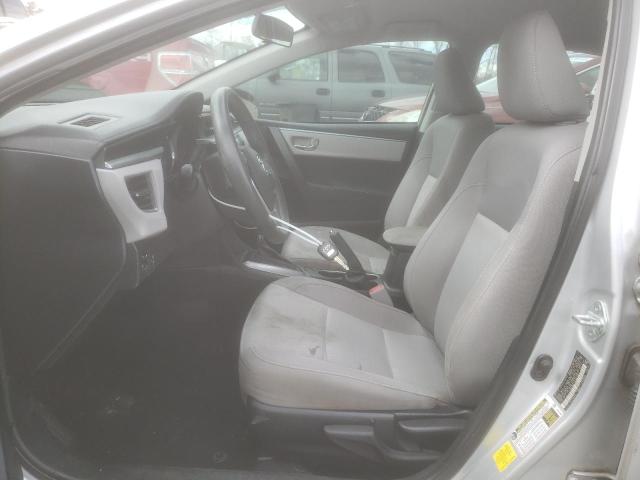 2015 TOYOTA COROLLA L - 2T1BURHE7FC240050