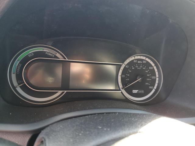 2017 KIA NIRO EX TO KNDCE3LC4H5038531