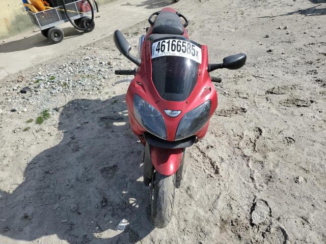 2007 KAWASAKI ZX600 J1 - JKAZX4J137A068115